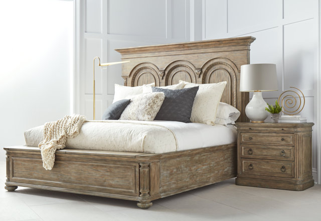 Traditional Beds Built To Last